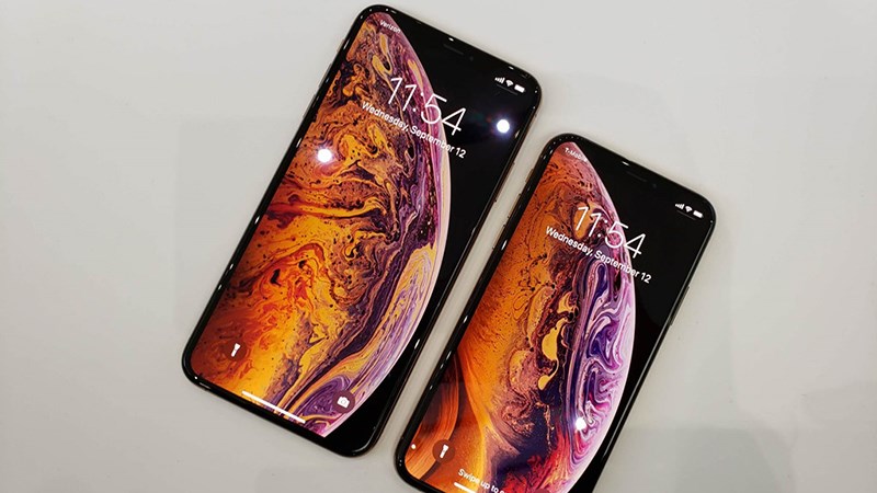 iPhone XS/iPhone XS Max