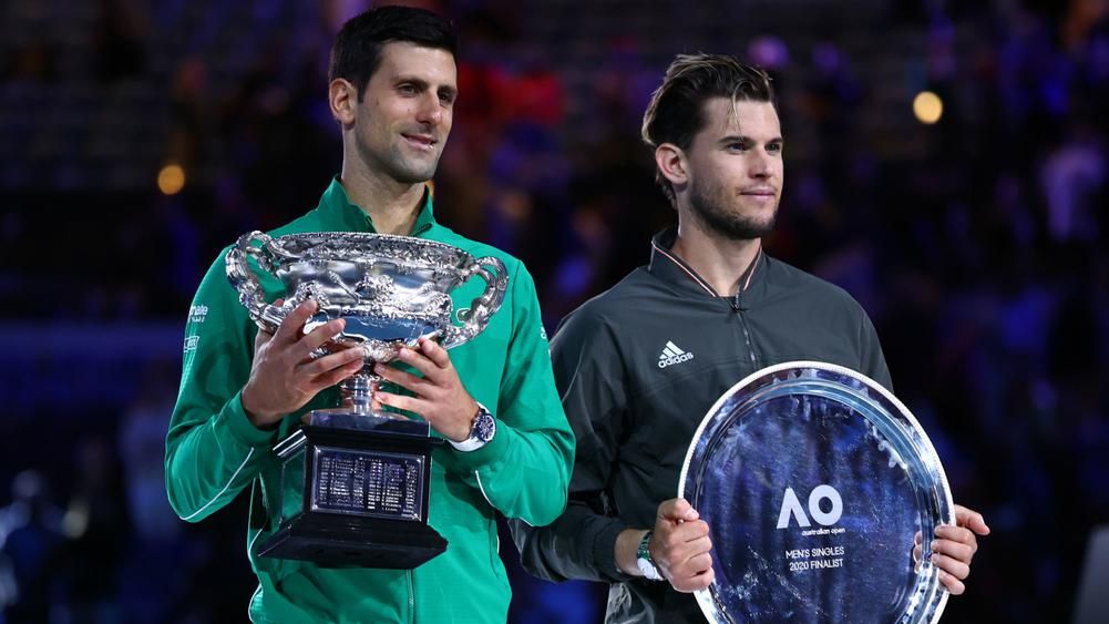 Australian Open trở thành sân chơi dành riêng cho Novak Djokovic