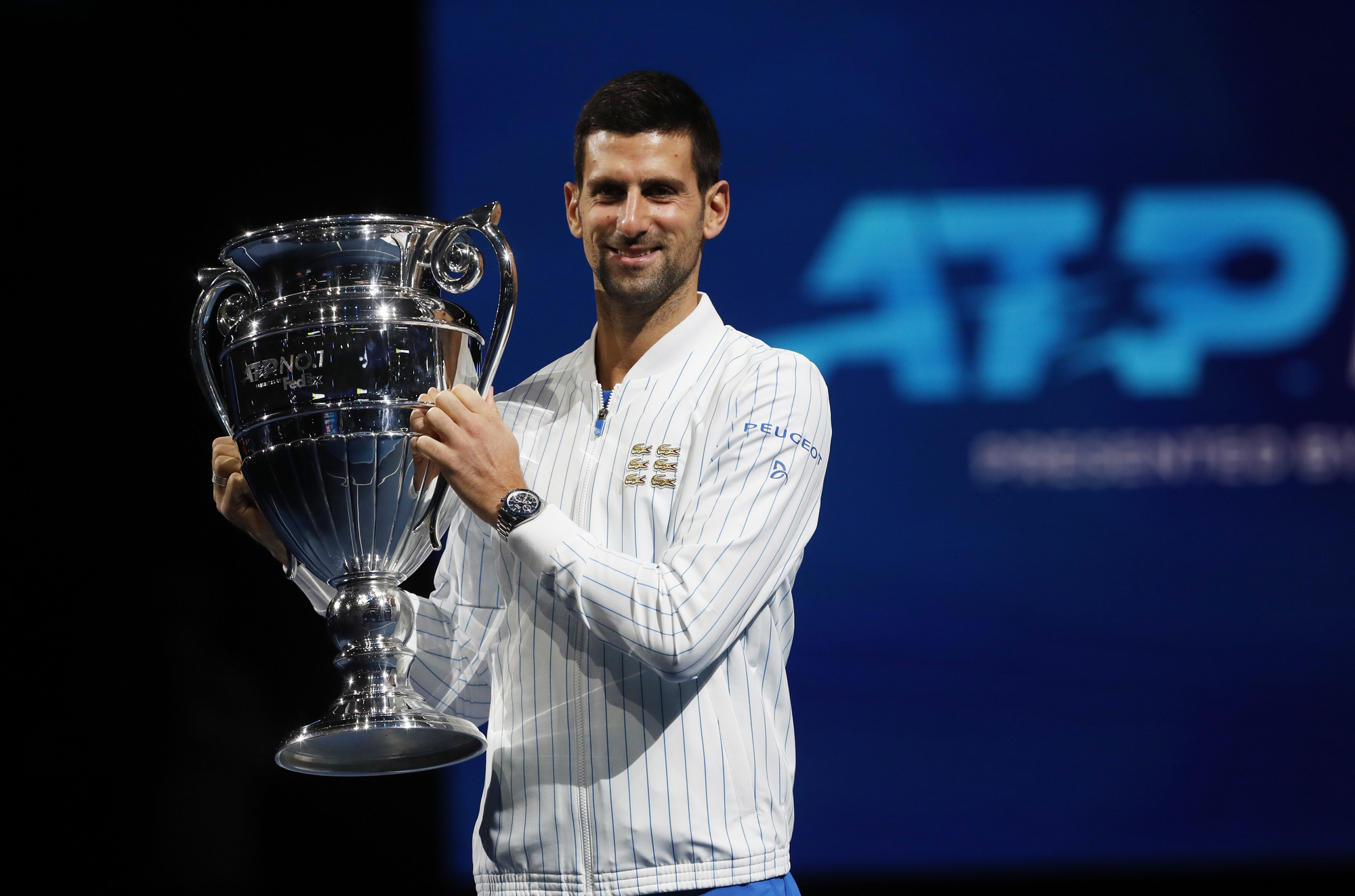 Thành tích nổi bật của Novak Djokovic