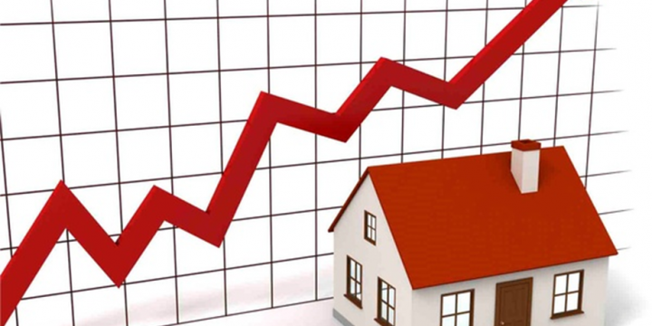 Bất chấp diễn biến phức tạp của Covid, giá bất động sản vẫn tăng