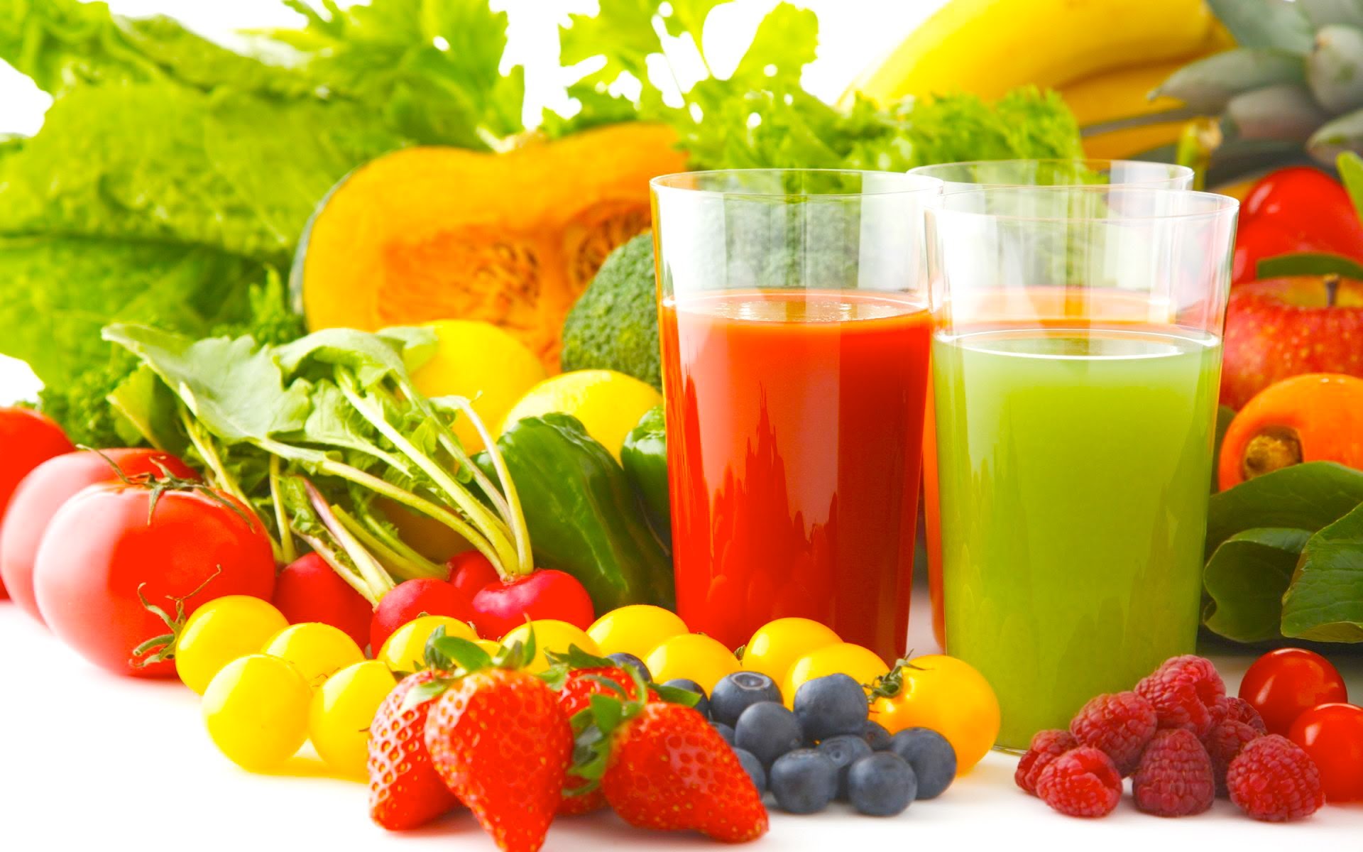 Cần bổ sung nguồn Vitamin từ chất xơ và trái cây