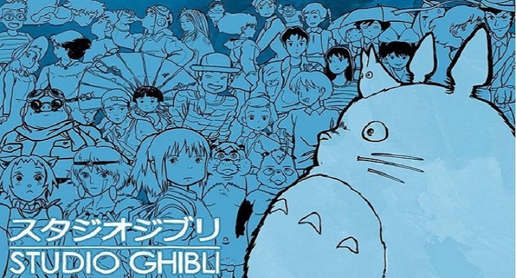 Câu chuyện về xưởng phim Ghibli huyền thoại