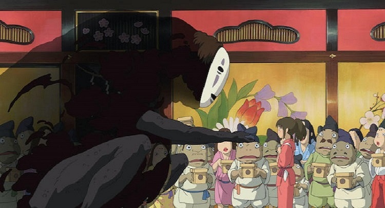 xưởng phim Ghibli huyền thoại của Nhật
