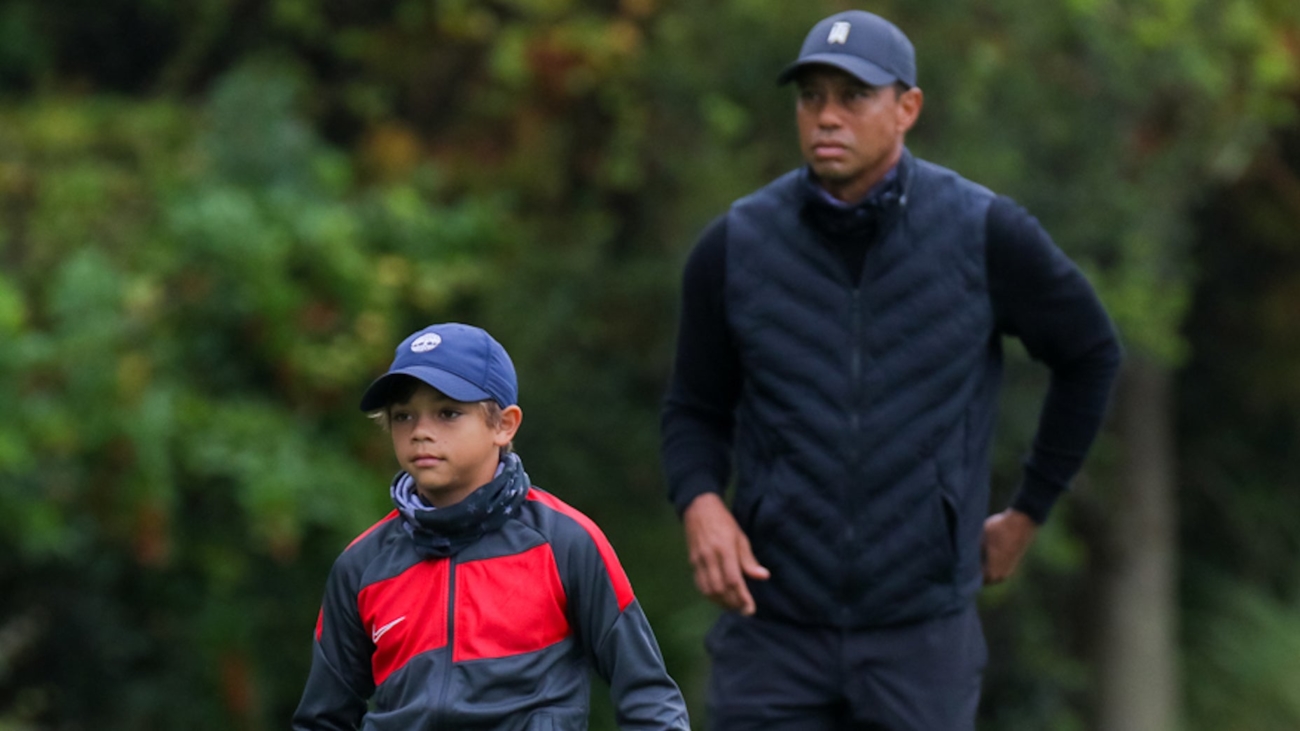 Lời kể của Tiger Woods và người quen