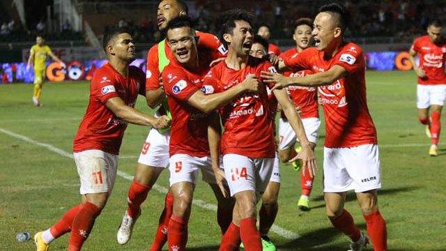 Lee Nguyễn đánh bại Sài Gòn FC, sự tiếc nuối của HAGL V- League 2021