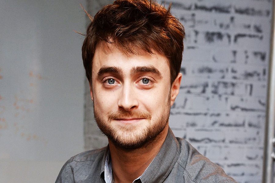 Ngôi sao Âu Mỹ Daniel Radcliffe