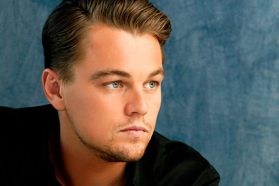 Ngôi sao Âu Mỹ Leonardo DiCaprio