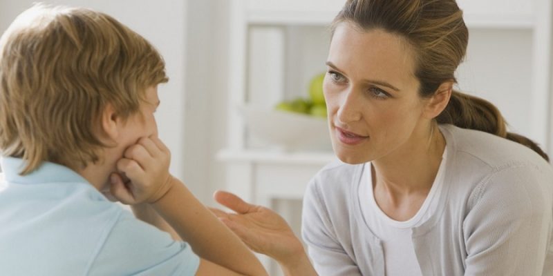 Mẹ có biết người lớn cũng cần xin lỗi con cái?