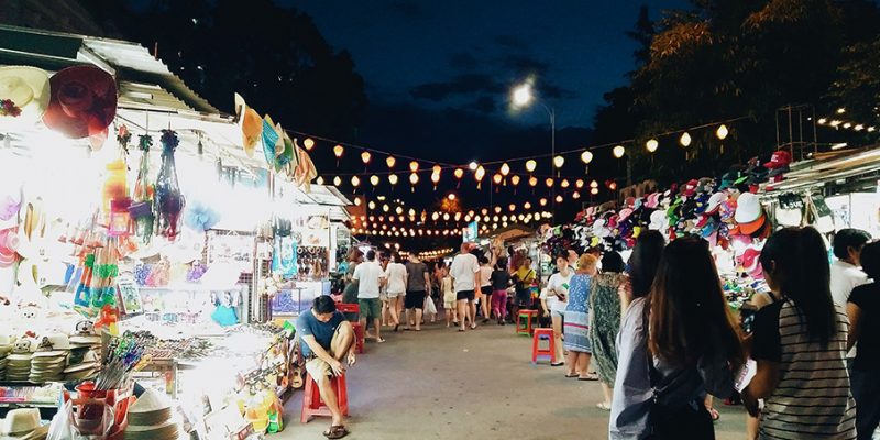 Mô hình chợ đêm tại Quảng Ngãi sẽ đi đâu về đâu