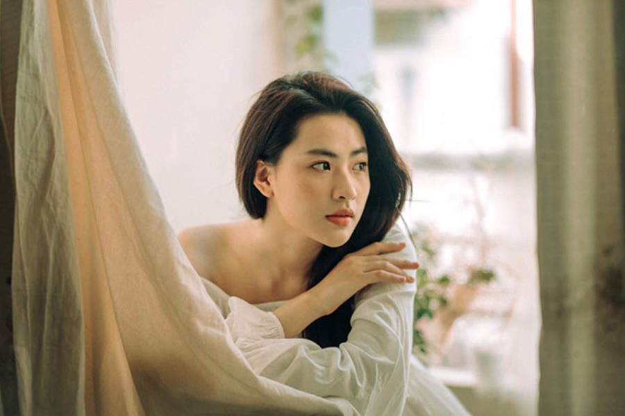 Nàng thơ Minh Trang chọn diễn xuất