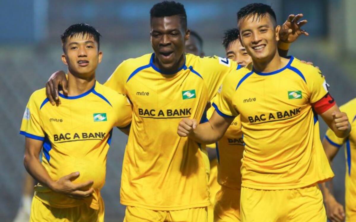 SLNA chiến thắng CLB Đà Nẵng- Phan Văn Đức tỏa sáng trên sân đấu