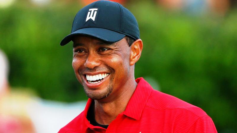 Tiểu sử Tiger Woods