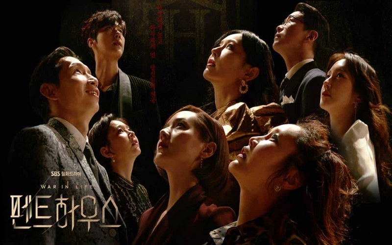 Top 5 bộ phim Hàn gây ức chế cho khán giả