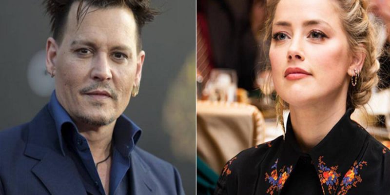 Vệ sĩ và giúp việc của Johnny Depp tố Amber Heard